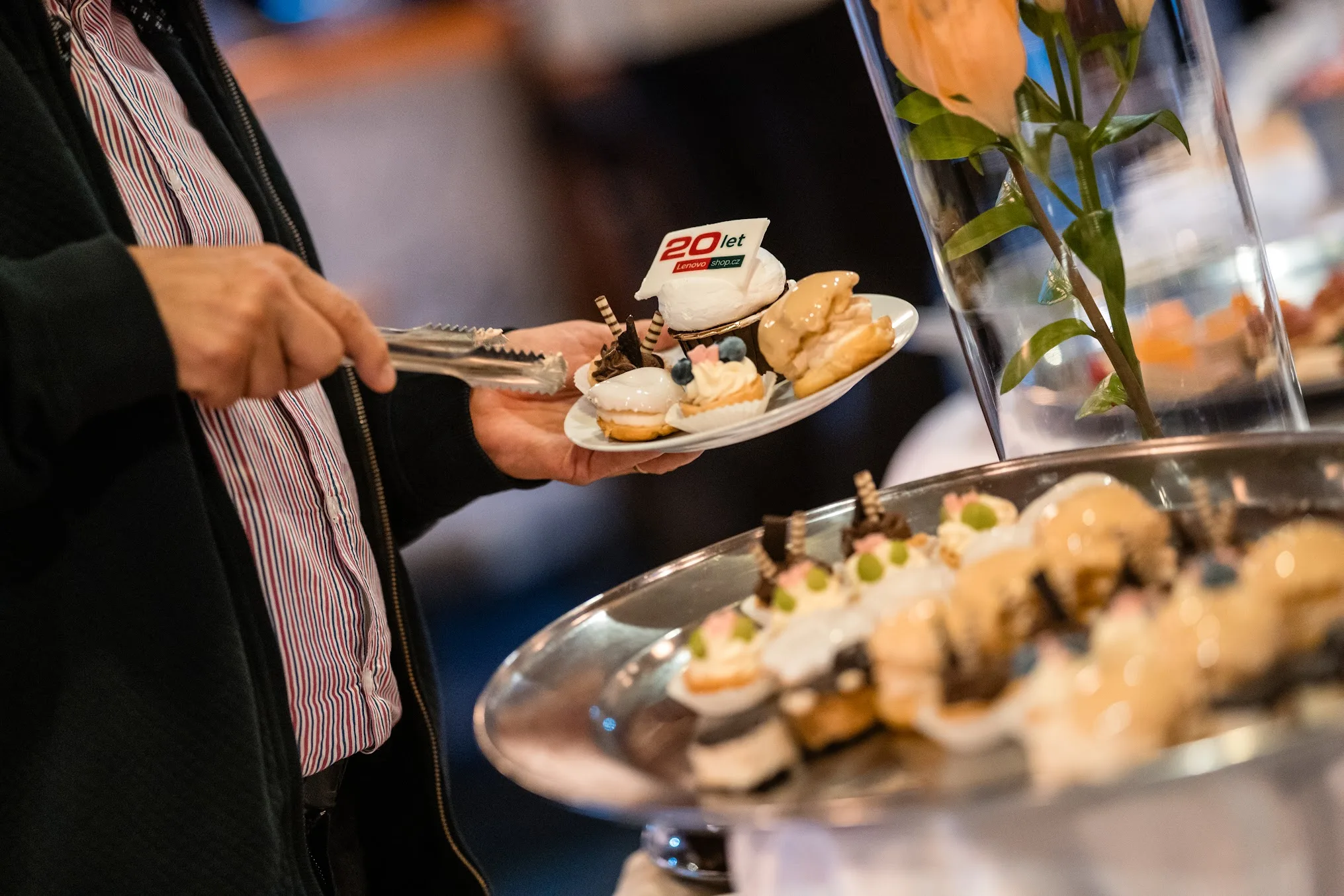 Catering a servis